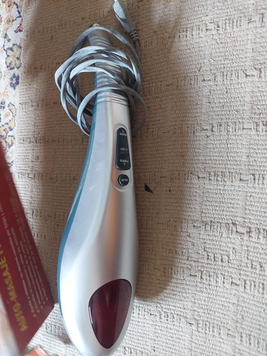Braço de massagem costas