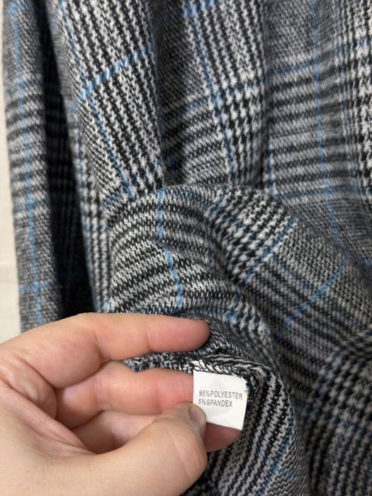 Zakiet w kratke damski xl