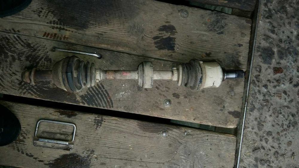Полуось форд ford sierra