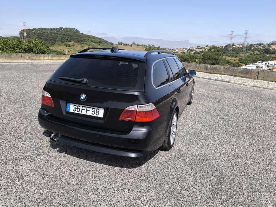 BMW 520d 177cv nacional