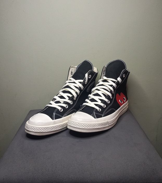 Trampki Converse, rozmiar 43.
