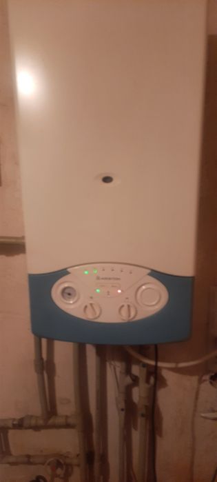Газовий котел ARISTON