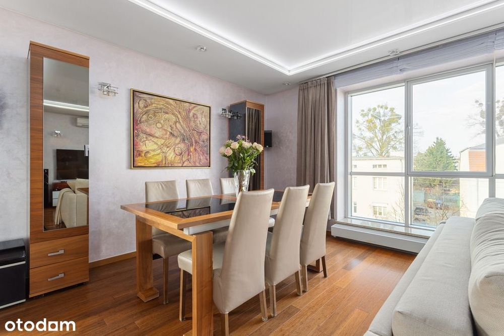 Grunwald dla rodziny | 2 Garaże | Duży balkon 12 m² - Widok 4
