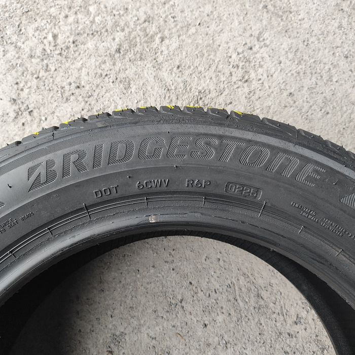 Комплект літніх шинBridgestone195/60 R16 195*60 16 Turanza t001 001613