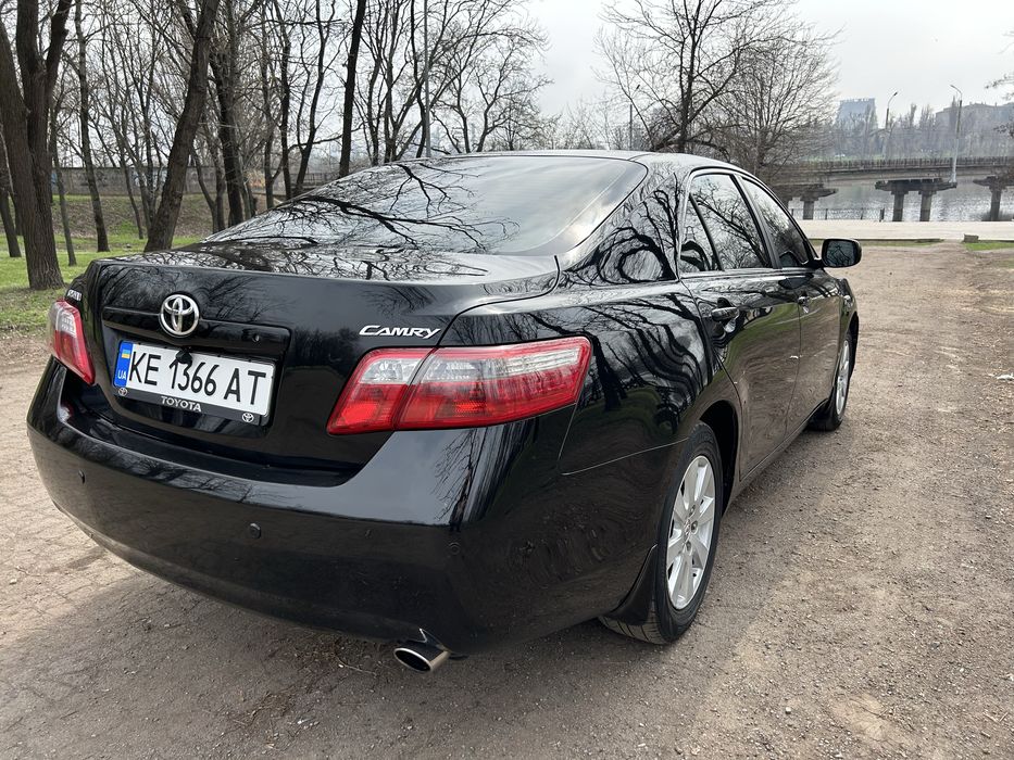 Toyota Camry 40 2.4 Автомат Газ