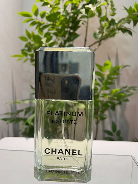 Chanel Platinum Egoiste 100ML nowy EDT Perfumy
