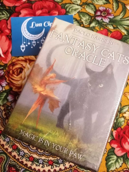 Cartas de Oráculos * Baralhos