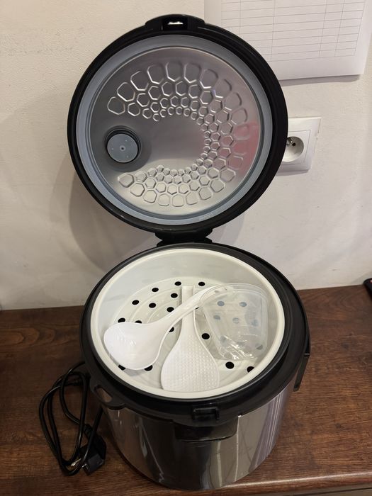 (1005/25) multicooker cooking mate esperanza- wielofunkcyjne urządzeni