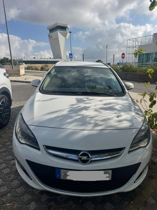 Opel Astra Sports Tourer 1.6 CDTI 110cv – 2015