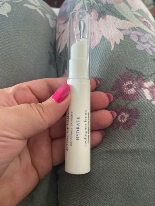 Creme para olhos Rituals