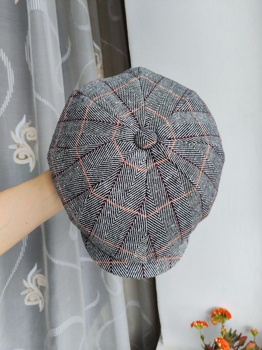 Кепка восьмиклинка Bakerboy 59 кашкет картуз хулиганка фуражка жиганка