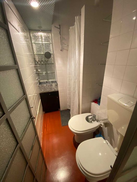 Lisboa - Amoreiras / Campo de Ourique - T3 em duplex mobilado