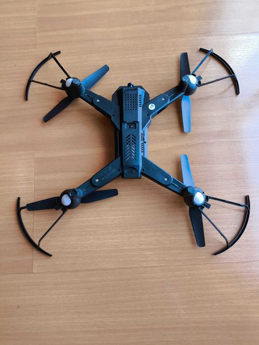 Drone Visuo Siluroid XS809H-W-HD-G