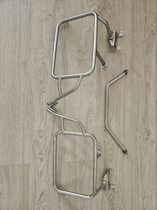 Suportes Touratech ktm 790 890