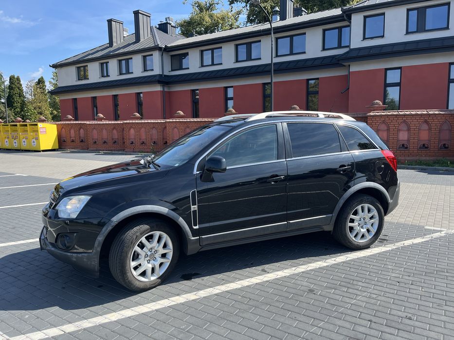 Opel Antara