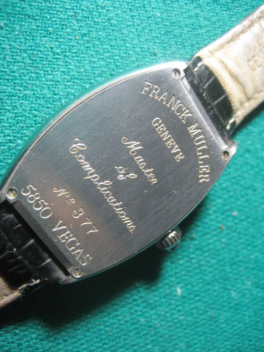 frank muller vegas 5850