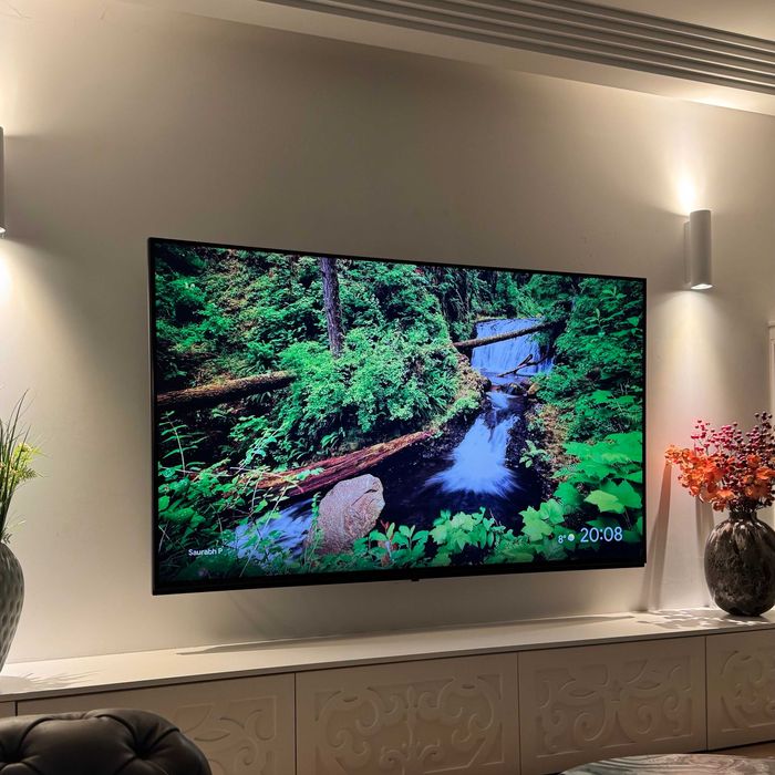 Sony Bravia 85” 8K XR-85Z9J MASTER Series | top model | uchwyt