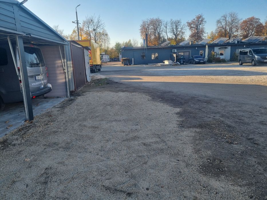 Do wynajęcia Magazyn -Garaz  hala 36 m.  6x6 2