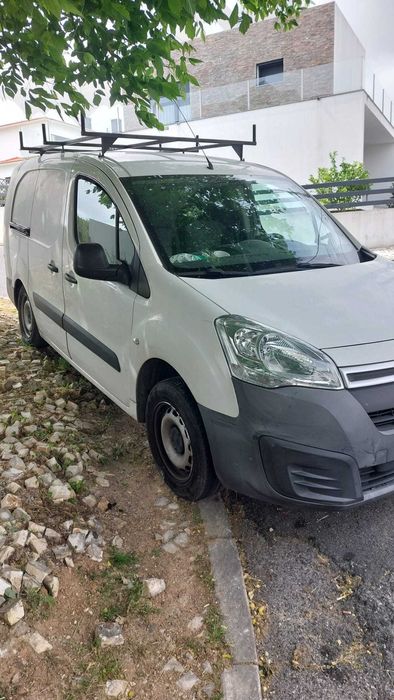 CITROËN BERLINGO 1.6 BlueHDi L1 3L – 2017