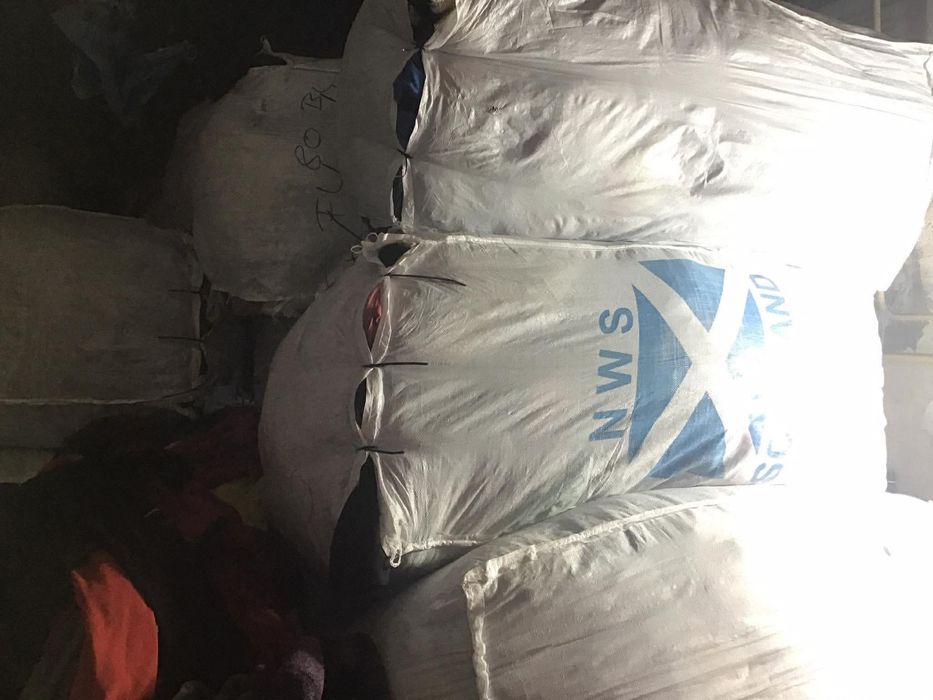 Секонд хенд оптом