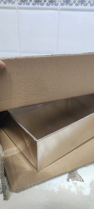 Forma retangular (34,5x25x10)