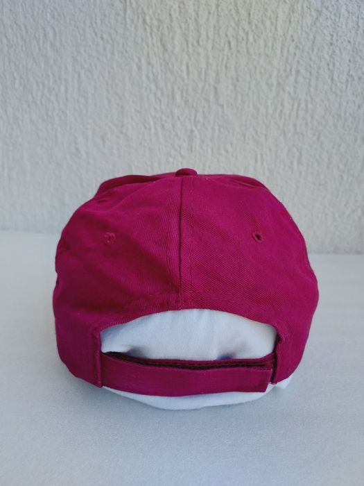 Czapka z daszkiem z Malty unisex–Krzyż Maltański- jak nowa InPost