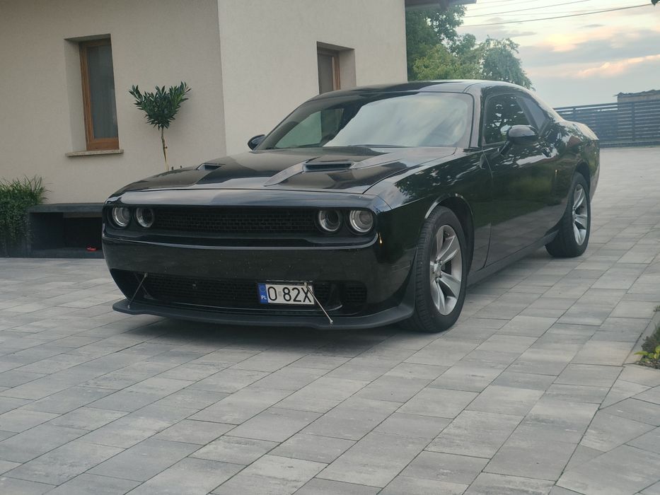 Dodge Challenger 3.6 polift