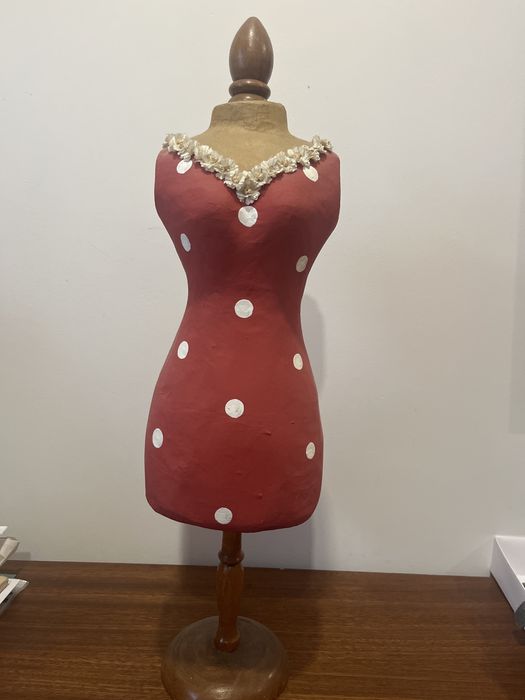 Mini manequim 61 cm altura