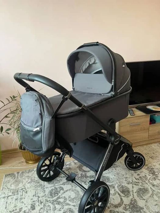 Коляска універсальна el camino prestige