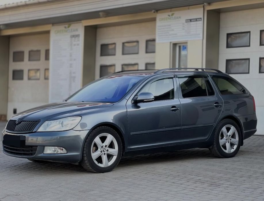 Skoda Octavia A5