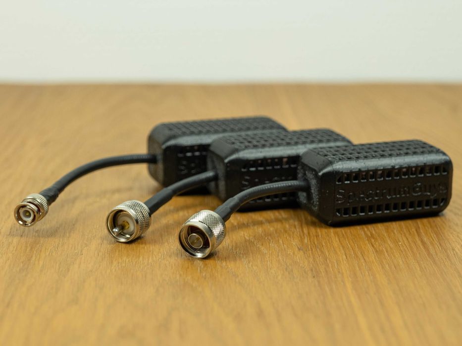 Sztuczne obciążenie 50Ω 150/375W BNC/N/UC1