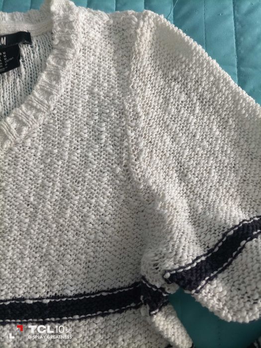 Camisola algodão da H&M