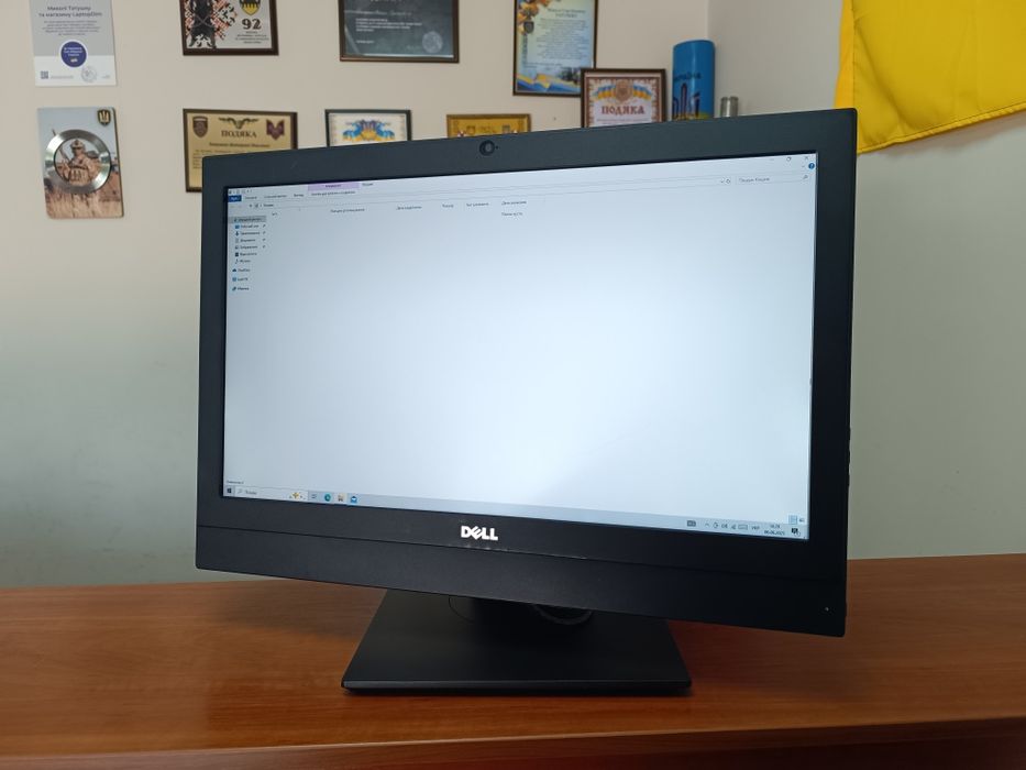 Моноблок Dell OptiPlex 5250/i5-7500/8/256GB/22" FHD IPS/ЗНИЖКА!