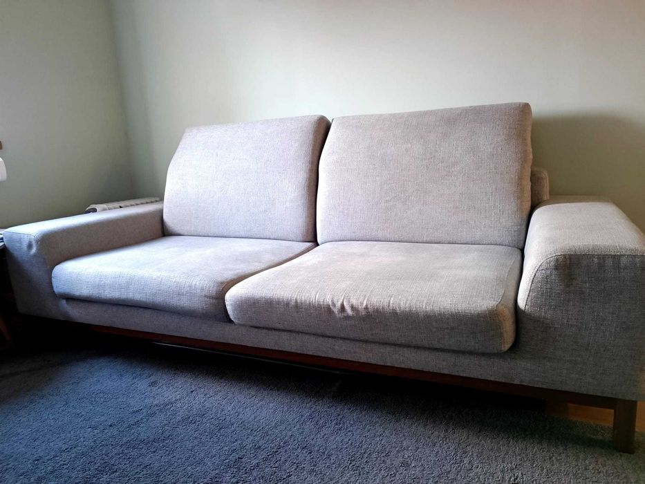 Sofá 3 lugares Antarte