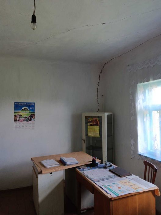 Комплекс будівель - с. Данилова Балка, Кіровоградська обл.
