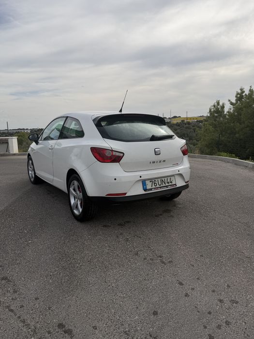 Seat ibiza 6 j 2010