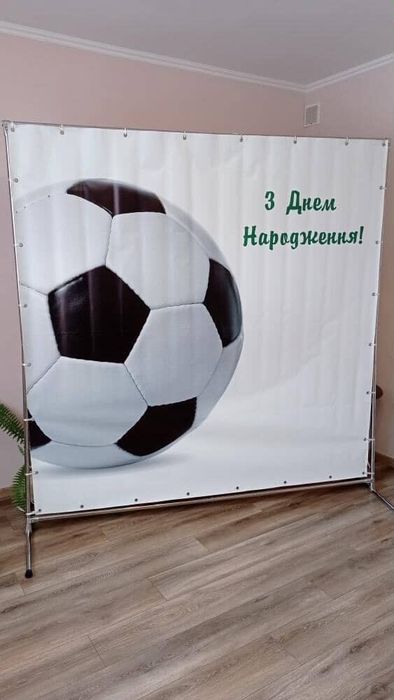 Оренда   Стійка каркас розбірний для банера