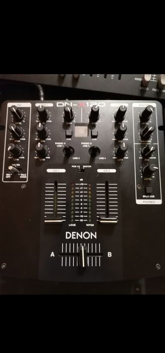 Mikser Denon DN-X120