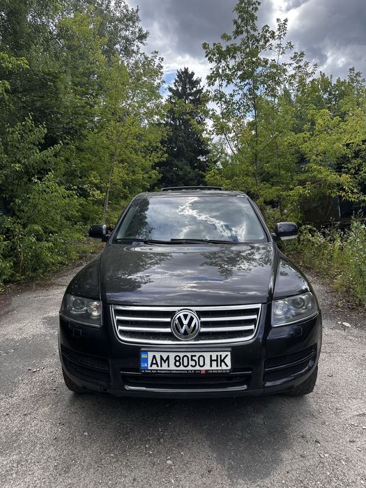 Продам Volkswagen Touareg