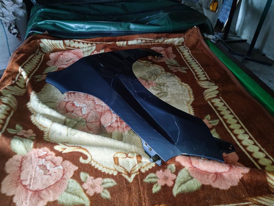 Крило ліве Volvo V60 - S60, 2012, під відновлення.