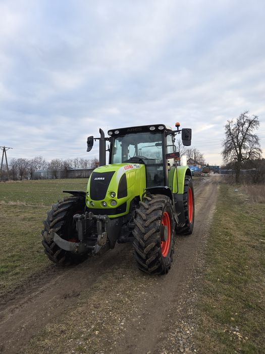 Claas Ares 617atz