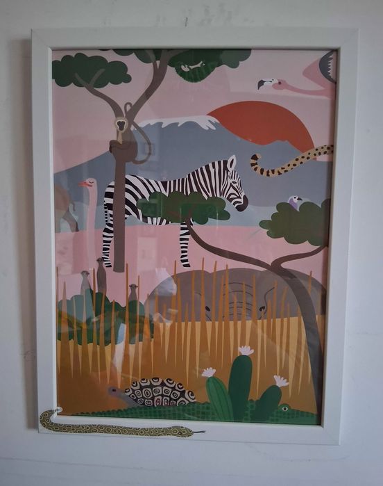 Quadros Quarto Criança / Children's Room Pictures - IKEA