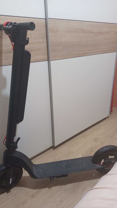 Vendo trotinete, pouco usada