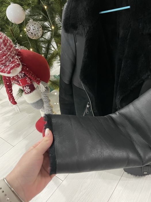 Натуральна дублянка