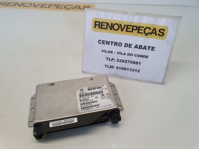 Centralina da caixa de velocidades AUDI A4 (8E2, B6)