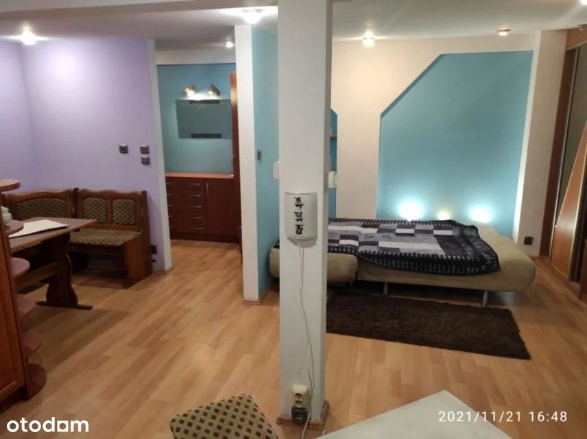 Dwa mieszkania w jednej cenie – 80 m²-2 osobne księgi wieczyste Poznań