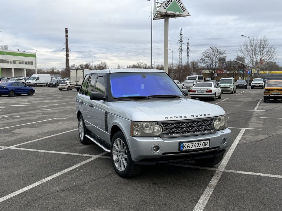 Продам Range rover M57