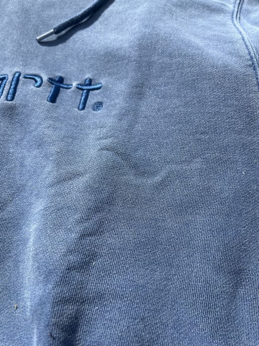 Carhartt худі.