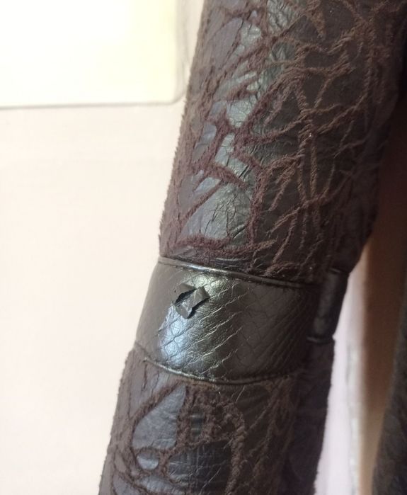 Дублянка з капюшоном