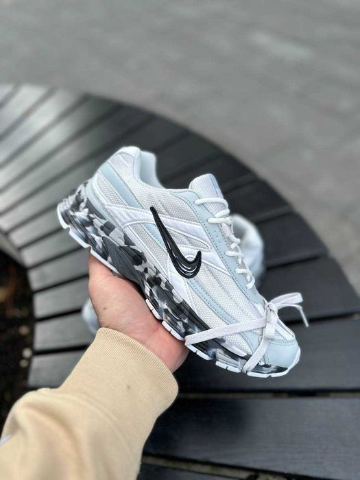 ‼️Кросівки Nike Initiator Custom Light Grey
